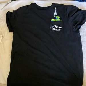 Toy Story’s Pizza Planet shirt